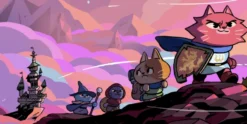 Dungeons and Kittens - Core Rulebook