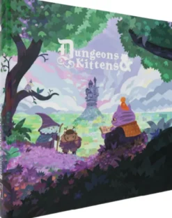 Dungeons and Kittens - Core Rulebook