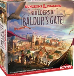 Dungeons & Dragons - Builders of Baldur's Gate