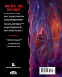 Dungeons & Dragons Vecna - Eve of Ruin