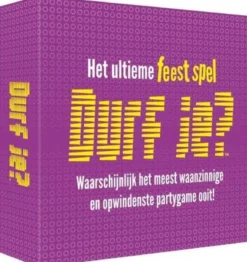 Durf je?