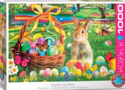 Easter Garden Puzzel (1000 stukjes)