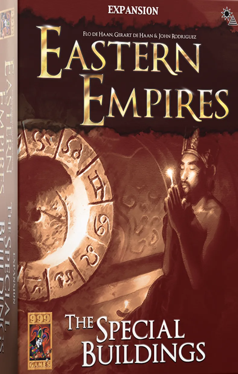Eastern Empires - The Special Buildings Expansion