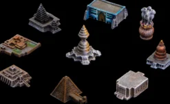 Eastern Empires - The Special Buildings Expansion