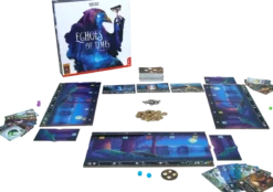 Echoes of Time - Bordspel