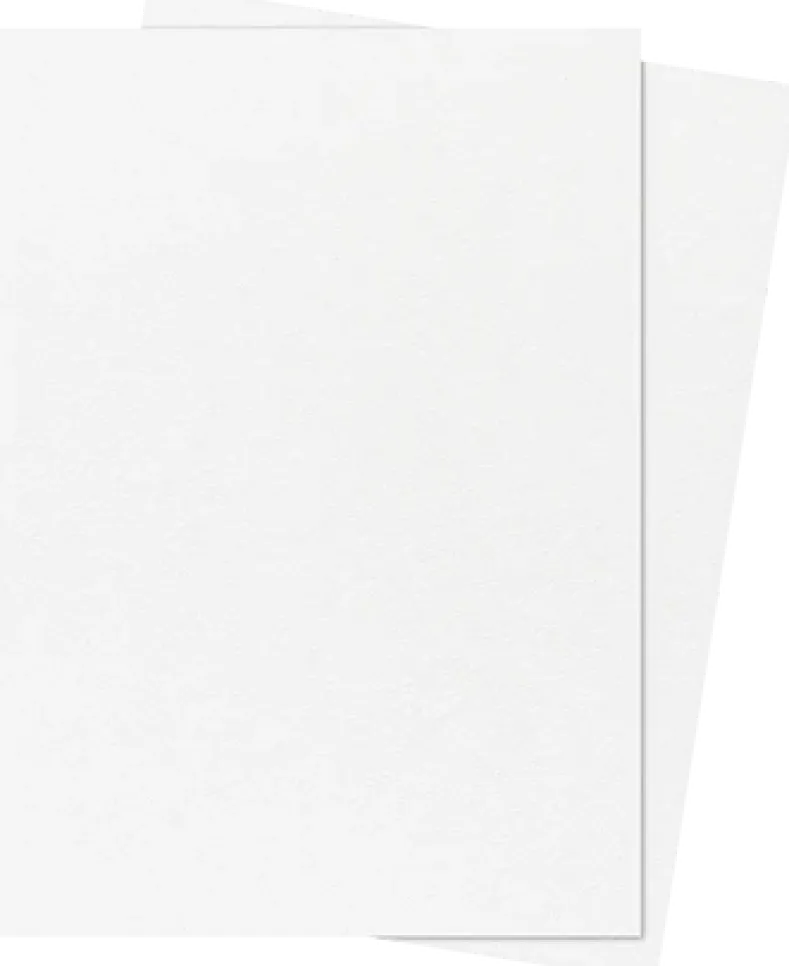 Eclipse Gloss Small Sleeves - Arctic White (60 stuks) - Boxed