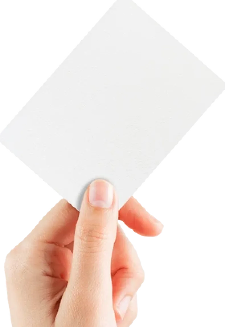 Eclipse Gloss Small Sleeves - Arctic White (60 stuks) - Boxed