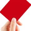 Eclipse Gloss Small Sleeves - Apple Red (60 stuks) - Boxed