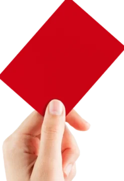 Eclipse Gloss Small Sleeves - Apple Red (60 stuks) - Boxed