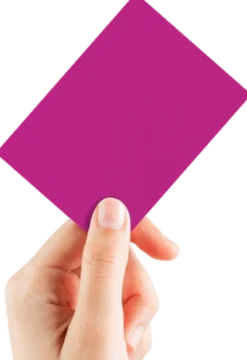 Eclipse Gloss Small Sleeves - Hot Pink (60 stuks) - Boxed
