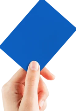 Eclipse Gloss Small Sleeves - Pacific Blue (60 stuks) - Boxed