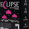Eclipse Gloss Standard Deck Protector Sleeves - Hot Pink (105 stuks) - Boxed
