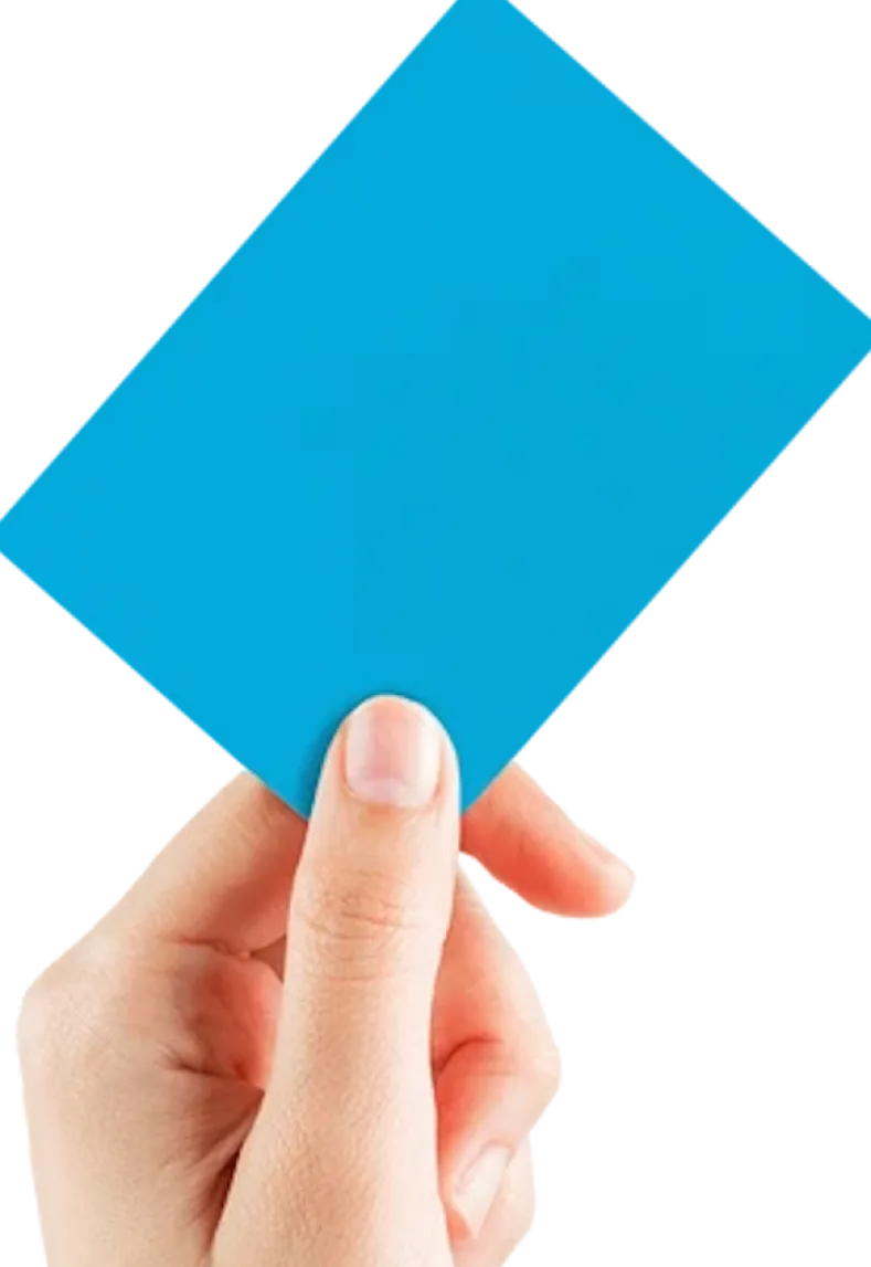 Eclipse Gloss Standard Deck Protector Sleeves - Sky Blue (105 stuks) - Boxed