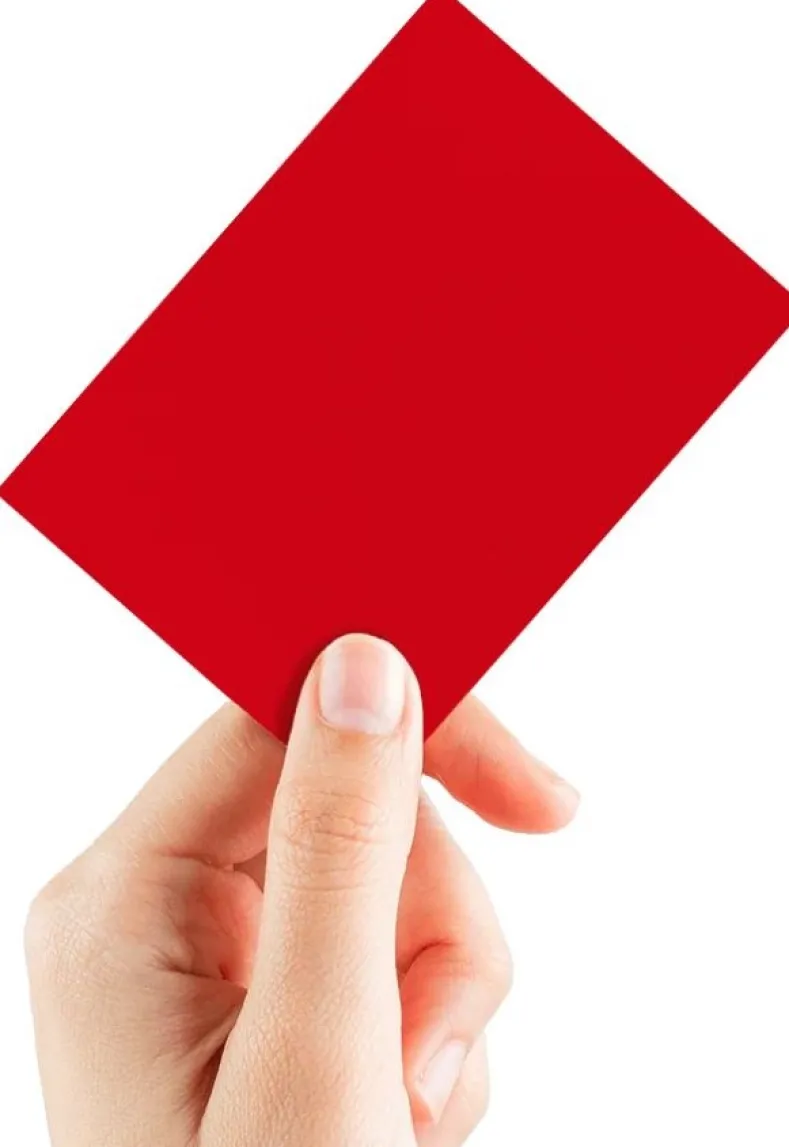 Eclipse Matte Small Sleeves - Apple Red (60 stuks) - Boxed