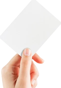 Eclipse Matte Small Sleeves - Arctic White (60 stuks) - Boxed