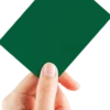 Eclipse Matte Small Sleeves - Forest Green (60 stuks) - Boxed