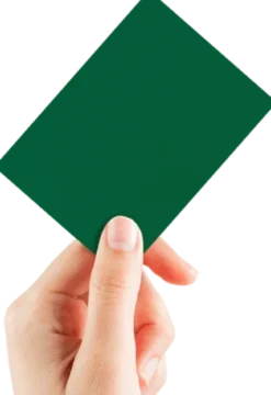 Eclipse Matte Small Sleeves - Forest Green (60 stuks) - Boxed