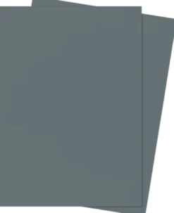 Eclipse Matte Small Sleeves - Smoke Grey (60 stuks) - Boxed