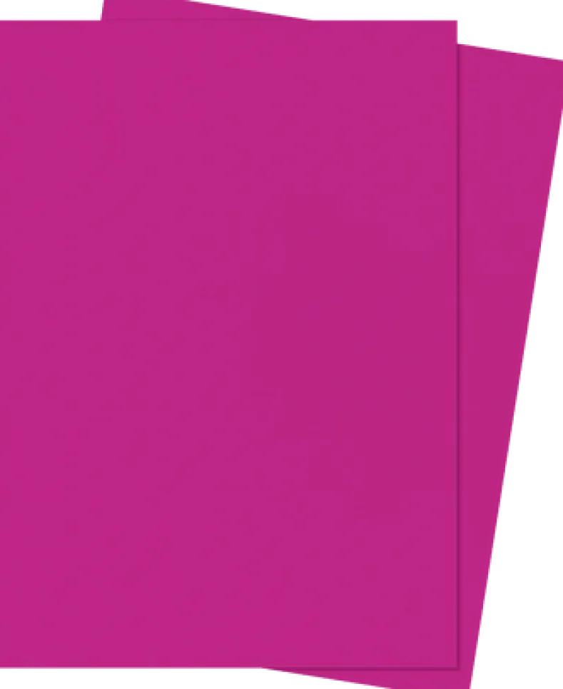 Eclipse Matte Standard Deck Protector Sleeves - Hot Pink (105 stuks) - Boxed
