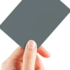 Eclipse Matte Standard Deck Protector Sleeves - Smoke Grey (105 stuks) - Boxed