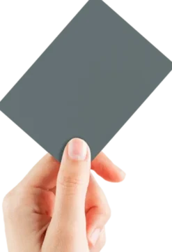 Eclipse Matte Standard Deck Protector Sleeves - Smoke Grey (105 stuks) - Boxed