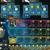 Eclipse 2nd Dawn - Outcasts Species Pack