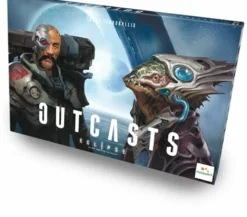 Eclipse 2nd Dawn - Outcasts Species Pack