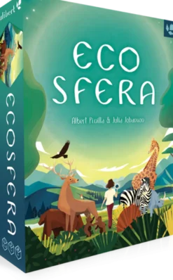 Ecosfera (Engelse versie)