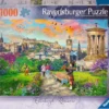 Edinburgh Romance Puzzel (1000 stukjes)