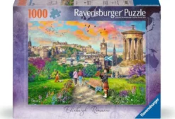 Edinburgh Romance Puzzel (1000 stukjes)