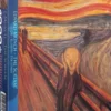 Edvard Munch - The Scream Puzzel (1000 stukjes)