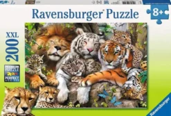 Een Tukje Doen Puzzel (200 XXL stukjes)