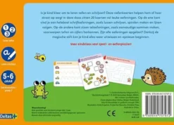 Eerste Stappen naar Tellen en Schrijven