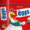 Eggs - Dobbelspel in Blik