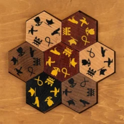 Egyptian Hieroglyph Puzzle