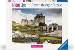 Eilean Donan Castle, Scotland Puzzel (1000 stukjes)