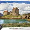 Eilean Donan Castle - Scotland Puzzel (1000 stukjes)