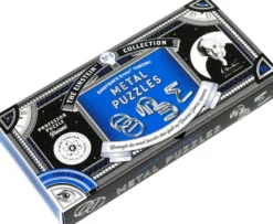 Einstein - E=Mc2 Metal Puzzel