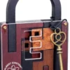 Einstein Lock Puzzel