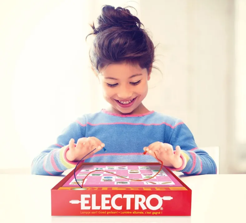 Electro - Basisschool groep 3 & 4
