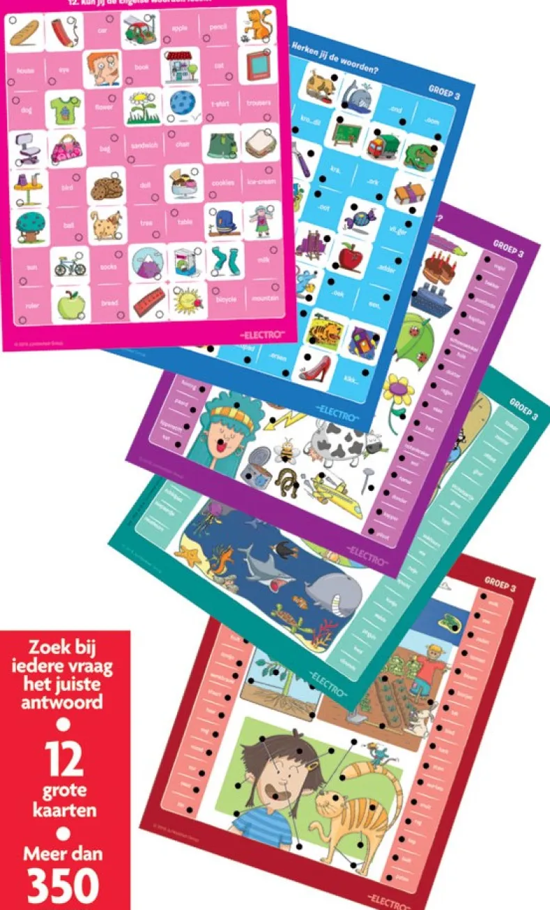 Electro - Basisschool groep 3 & 4