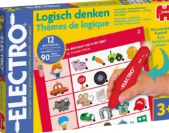 Electro Wonderpen - Logisch Denken