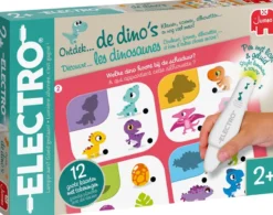 Electro Wonderpen - Ontdek de Dino's