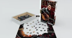 Elvis Presley Comeback Special Puzzel (1000 stukjes)