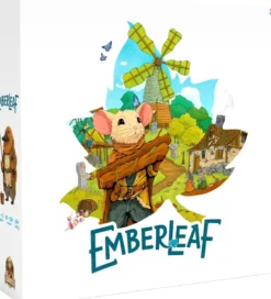 Emberleaf - Bordspel (NL)