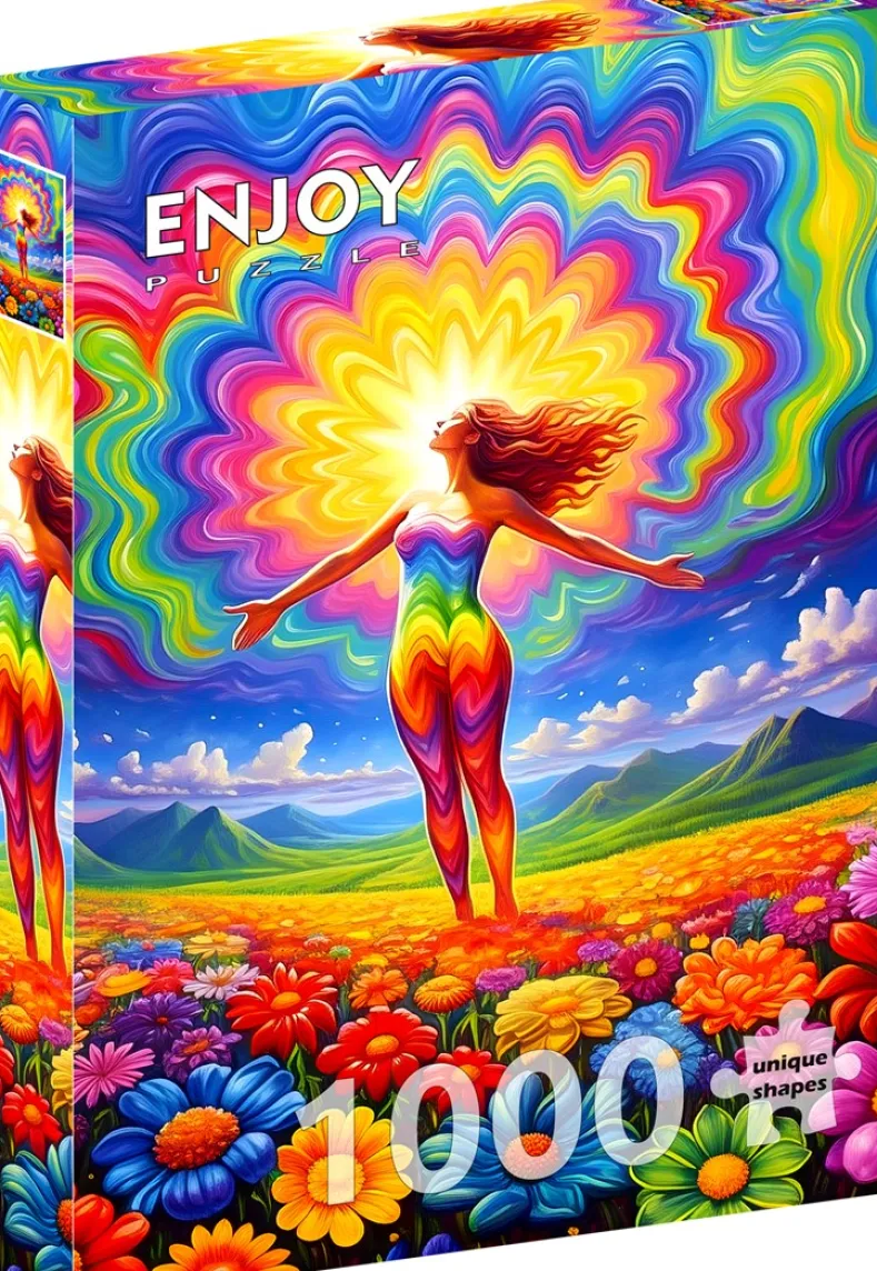 Energies in Sync Puzzel (1000 stukjes)