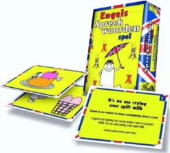Engels Spreekwoordenspel