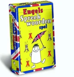 Engels Spreekwoordenspel