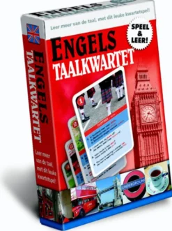 Engels Taalkwartet
