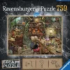 Escape 3 - De heksenkeuken Puzzel (759 stukjes)